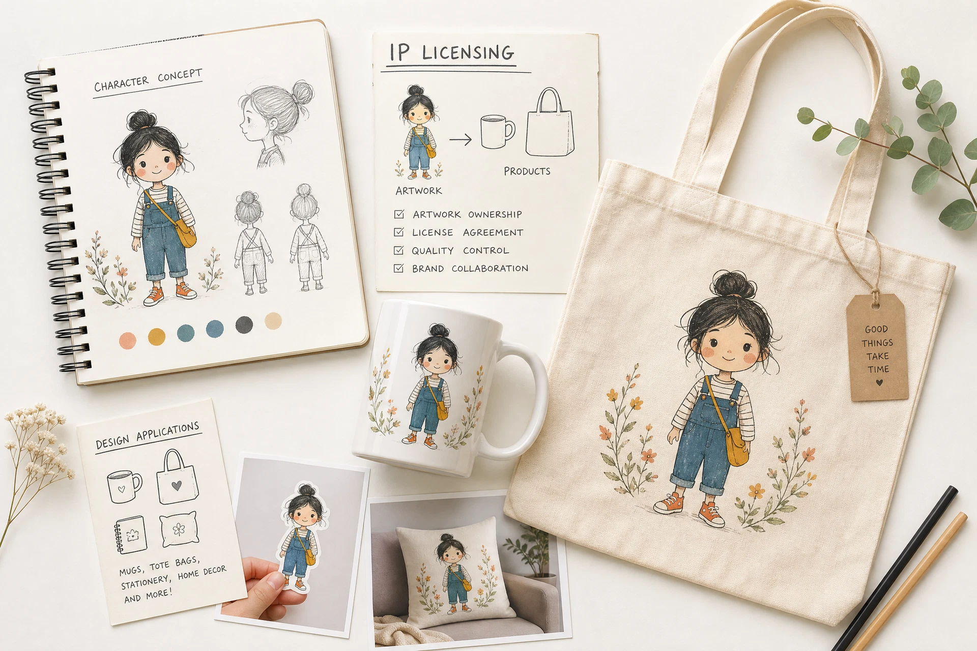 IP 授权商业