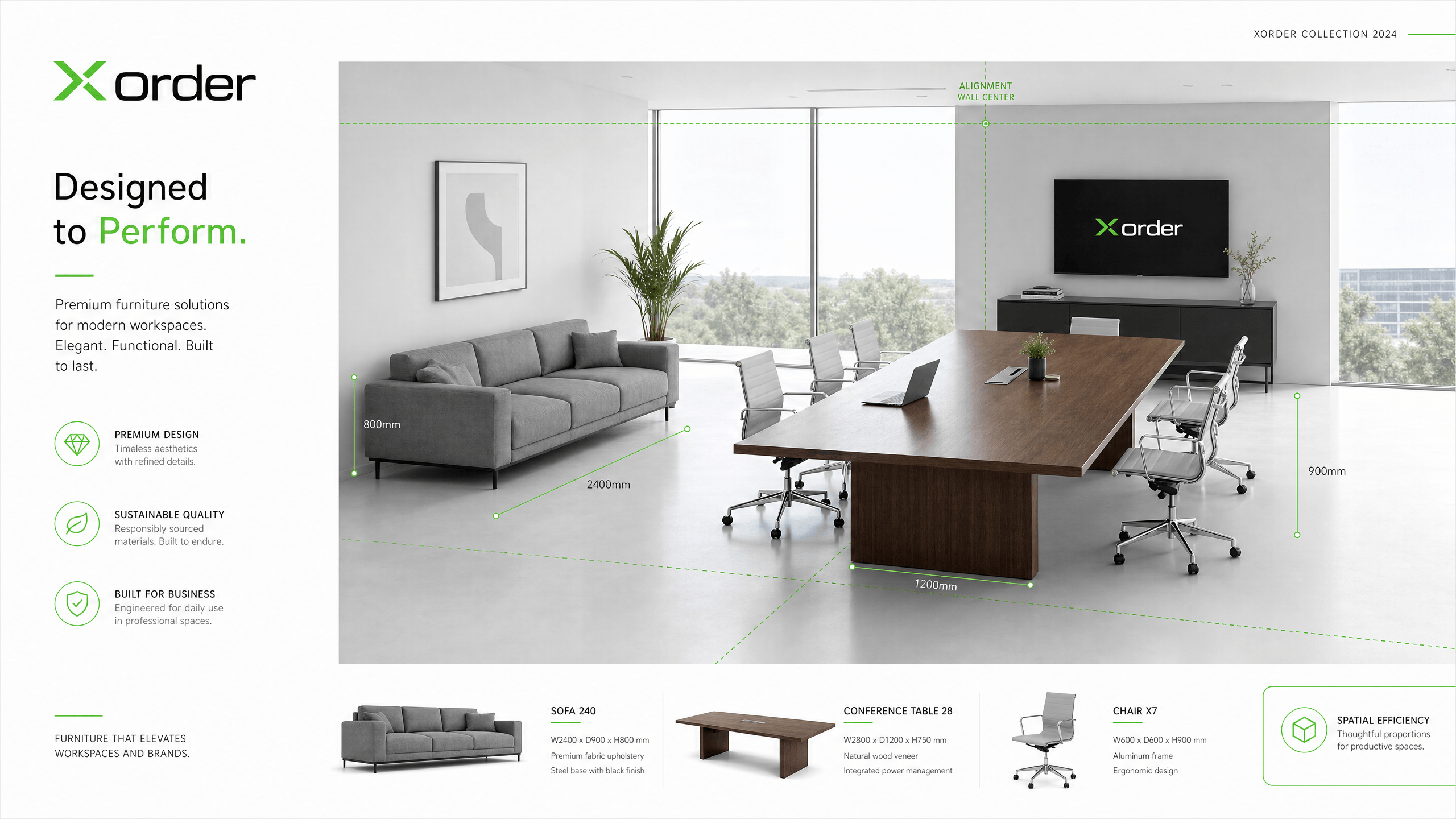 Interior Spaces