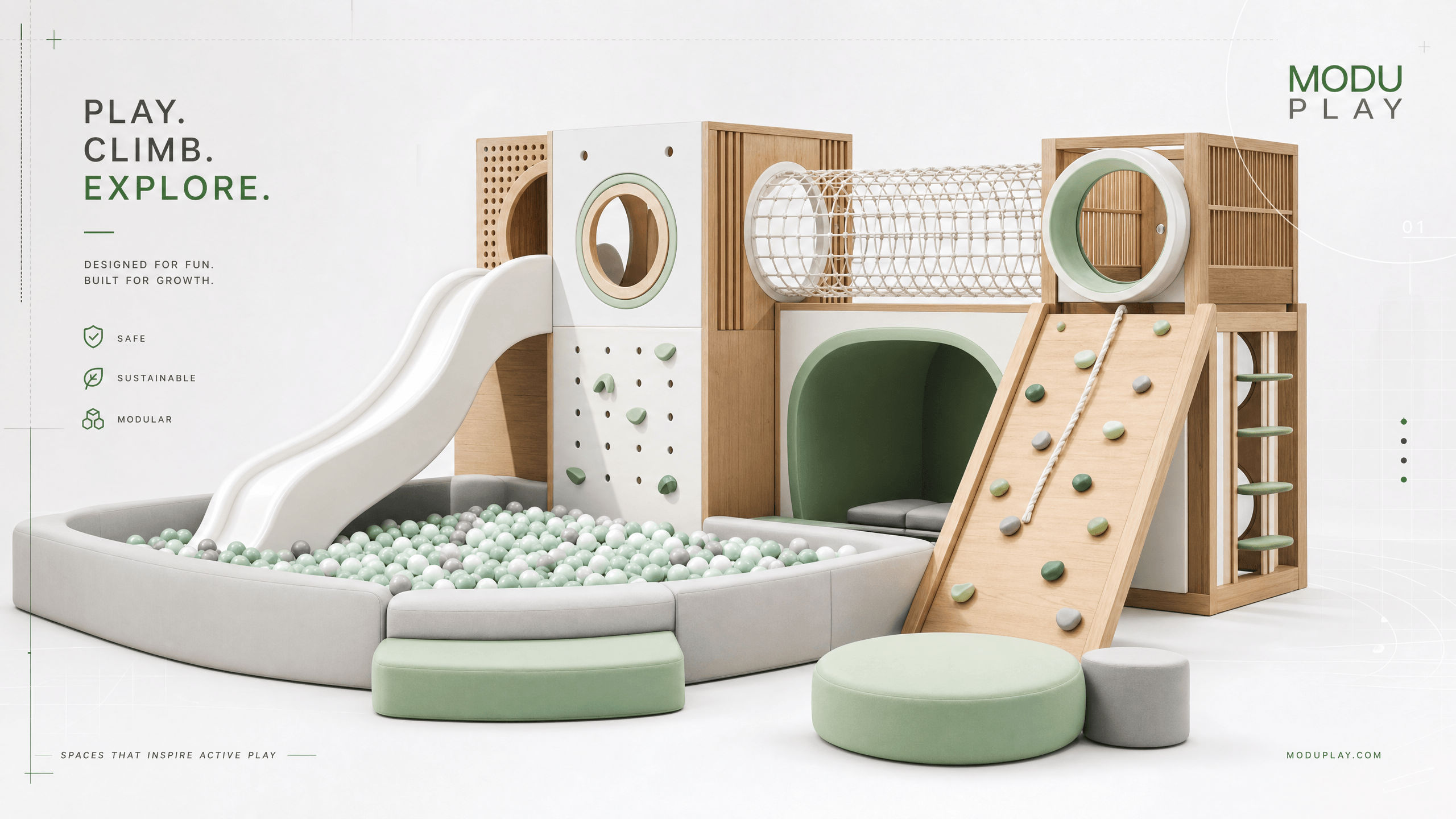Entertainment Spaces